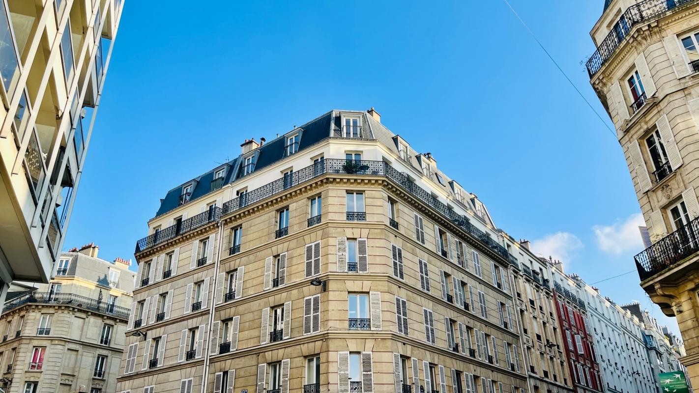 Vente Appartement à Paris Vaugirard 15e arrondissement 4 pièces