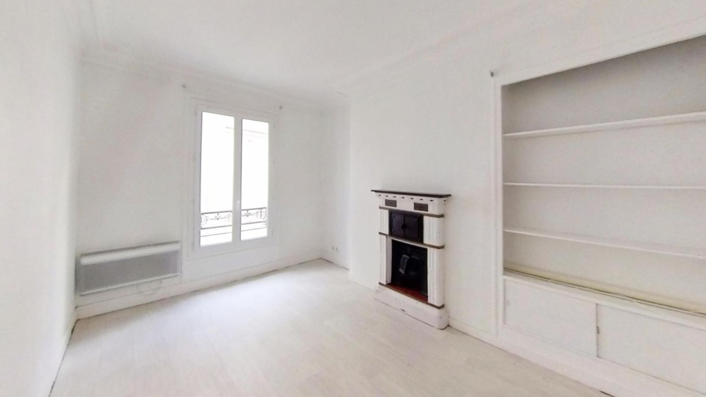 Vente Appartement à Paris Vaugirard 15e arrondissement 3 pièces