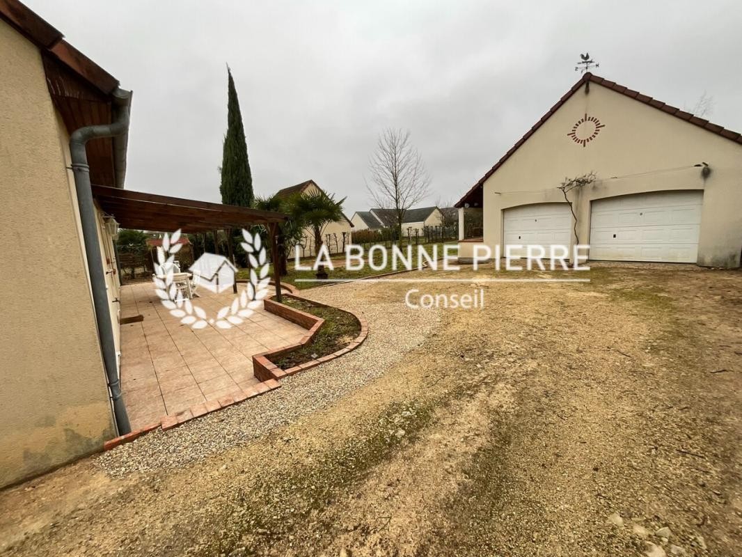 Vente Maison à Saint-Caprais 7 pièces