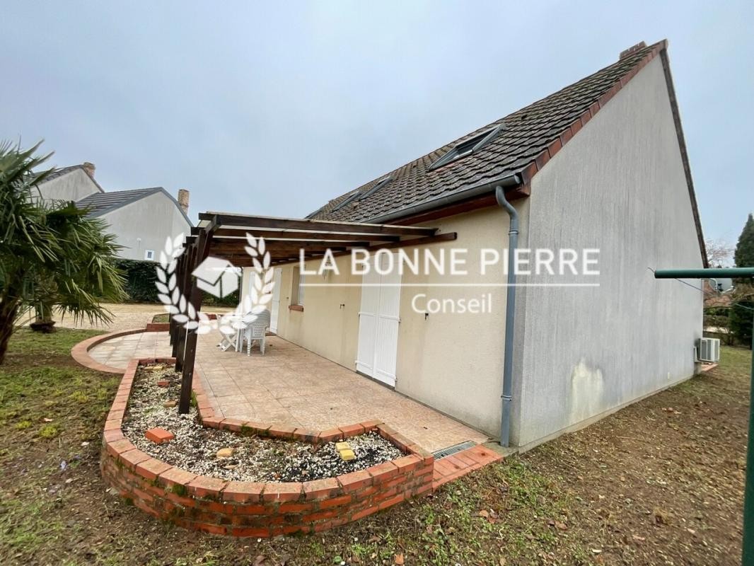 Vente Maison à Saint-Caprais 7 pièces