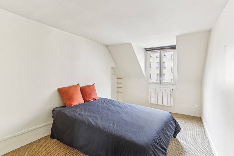 Vente Appartement à Paris Luxembourg 6e arrondissement 2 pièces