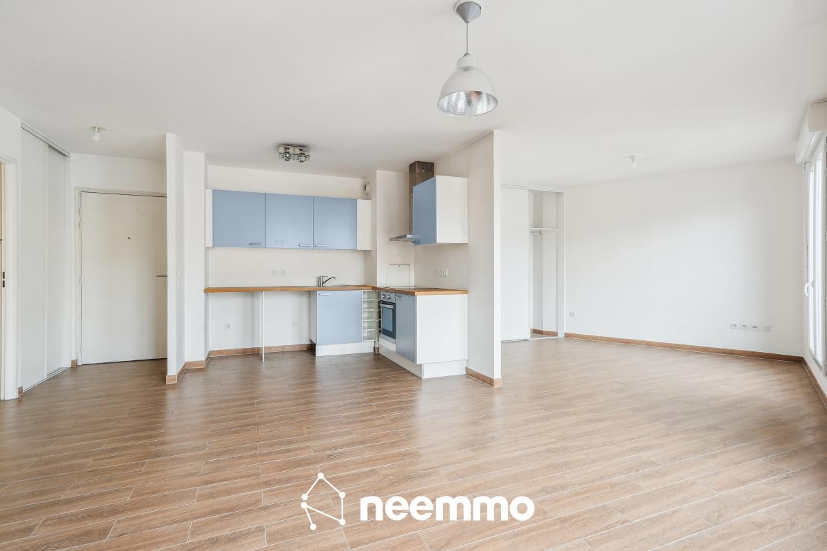 Vente Appartement à Villiers-sur-Marne 3 pièces