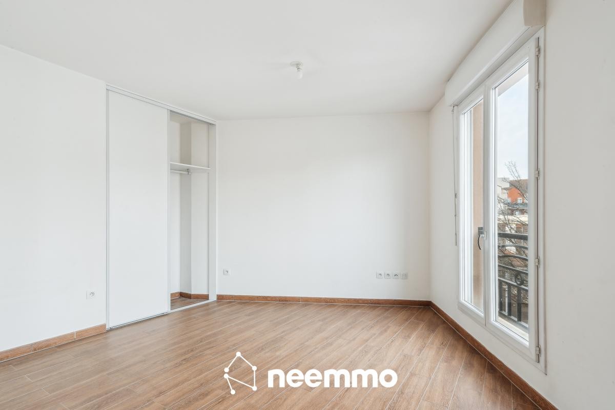 Vente Appartement à Villiers-sur-Marne 3 pièces