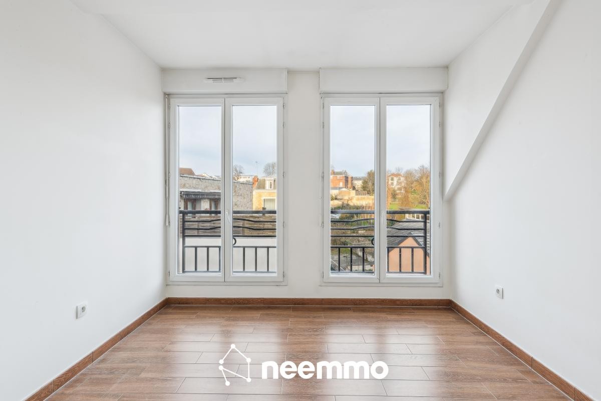 Vente Appartement à Villiers-sur-Marne 3 pièces