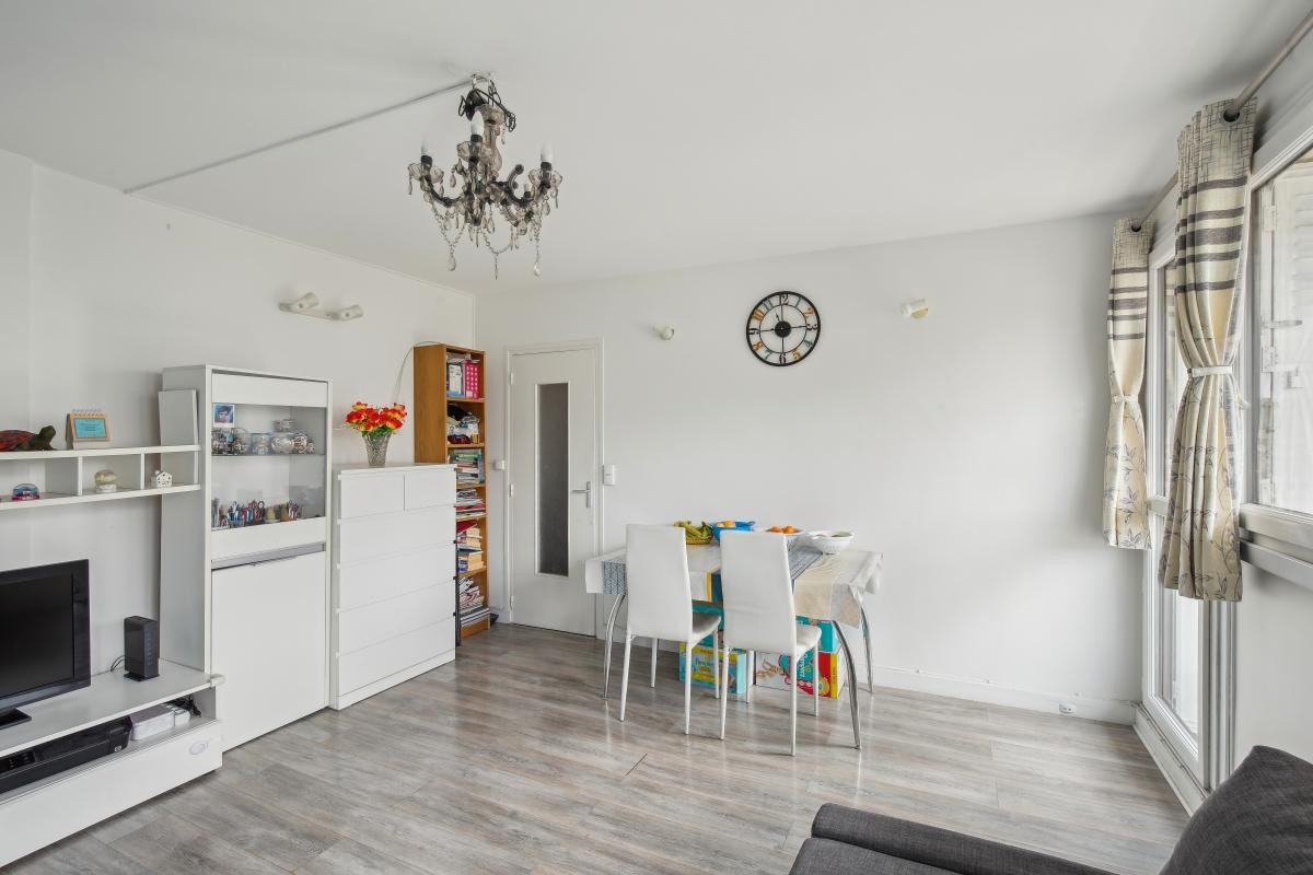 Vente Appartement à Créteil 2 pièces