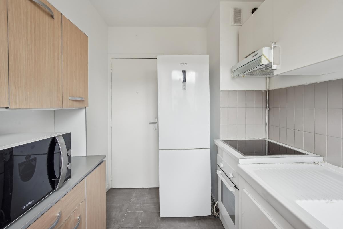 Vente Appartement à Créteil 2 pièces