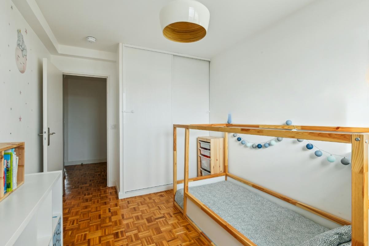 Vente Appartement à Nanterre 3 pièces