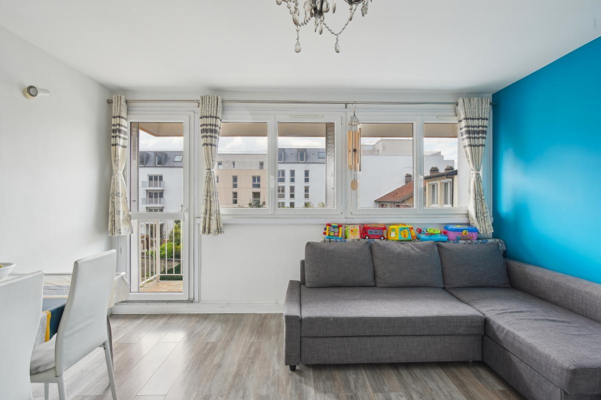 Vente Appartement à Créteil 2 pièces