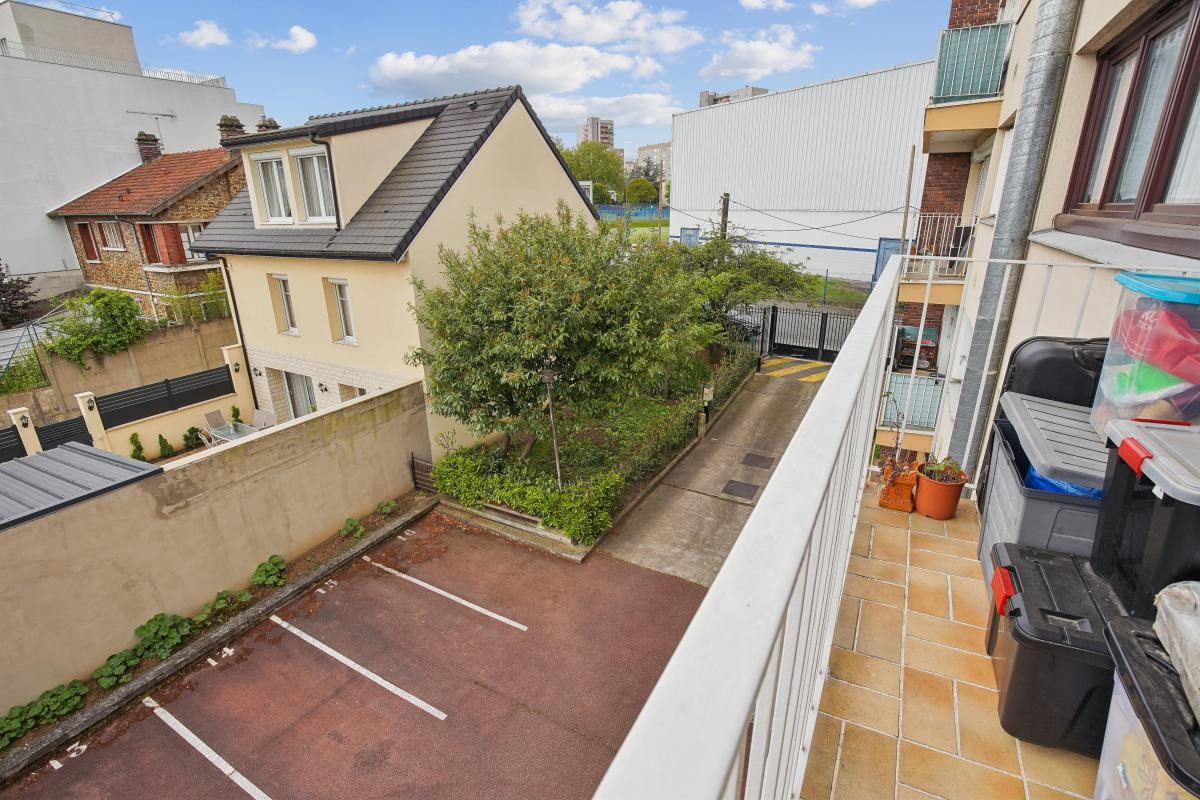 Vente Appartement à Créteil 2 pièces