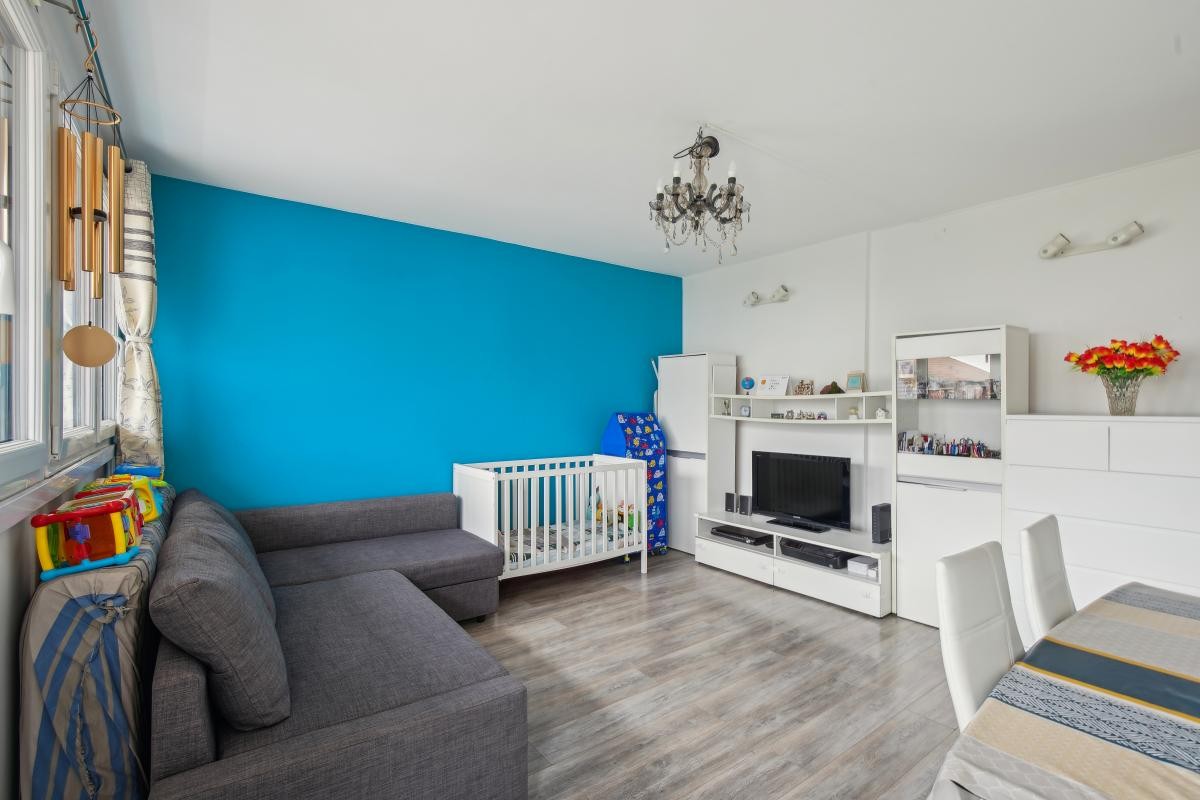 Vente Appartement à Créteil 2 pièces