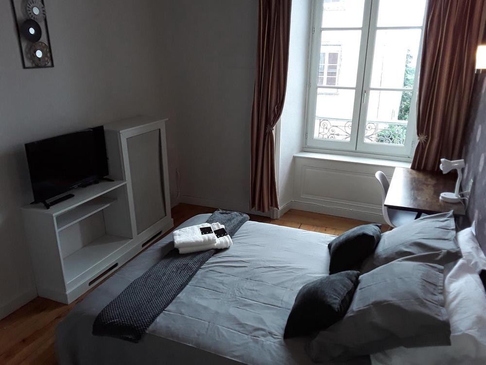 Location Appartement à Arlanc 1 pièce