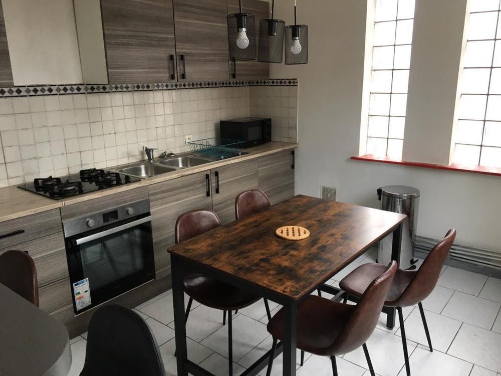 Location Appartement à Tourcoing 1 pièce