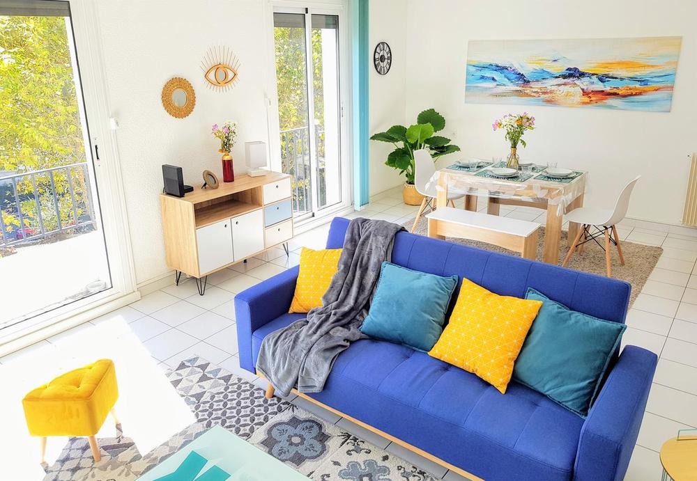 Location Appartement à Perpignan 1 pièce