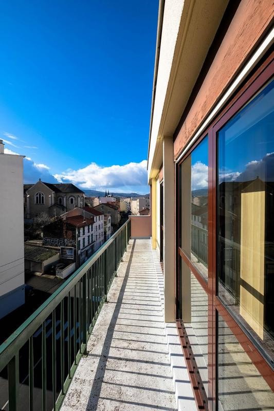 Location Appartement à Clermont-Ferrand 1 pièce