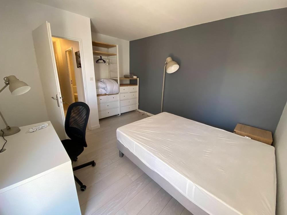 Location Appartement à Villeurbanne 1 pièce