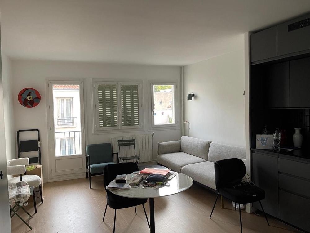 Location Appartement à Malakoff 1 pièce