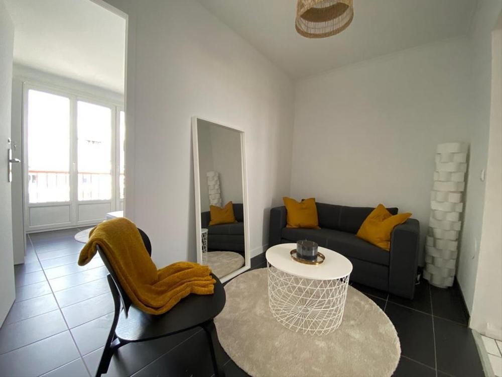 Location Appartement à Rennes 1 pièce