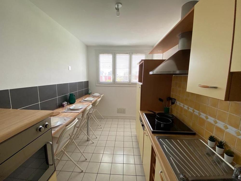 Location Appartement à Rennes 1 pièce