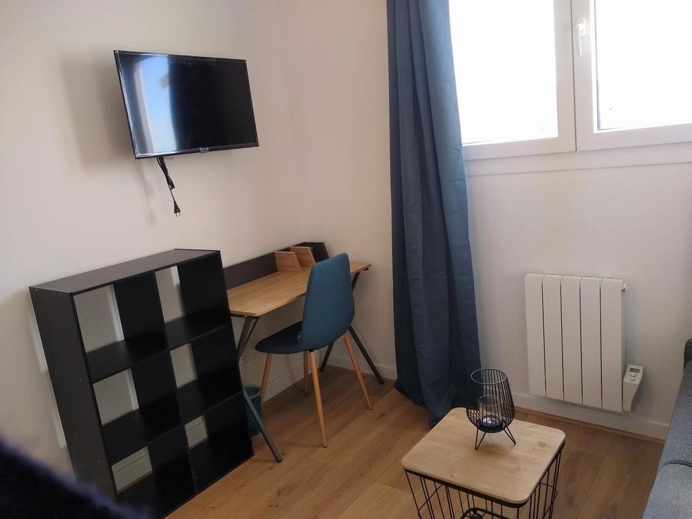 Location Appartement à Nancy 1 pièce