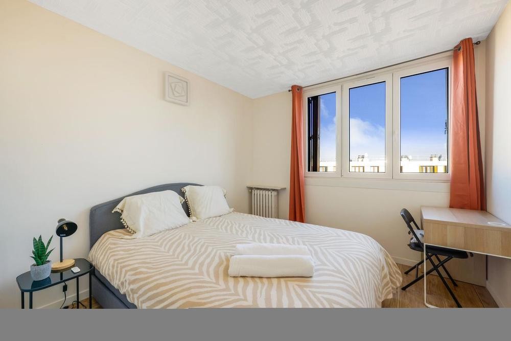 Location Appartement à Champigny-sur-Marne 1 pièce