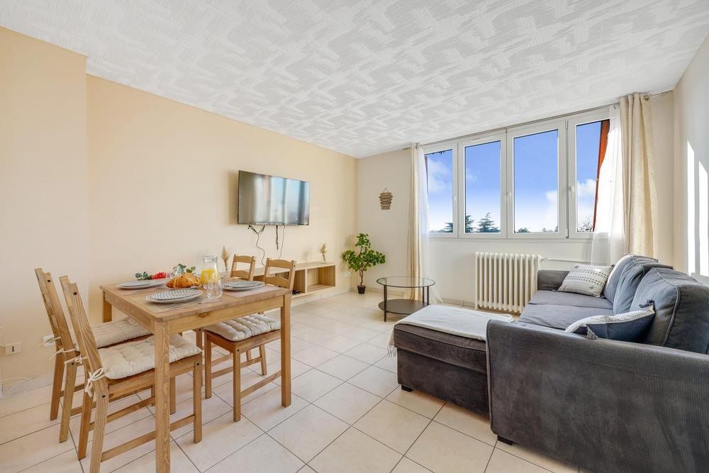 Location Appartement à Champigny-sur-Marne 1 pièce