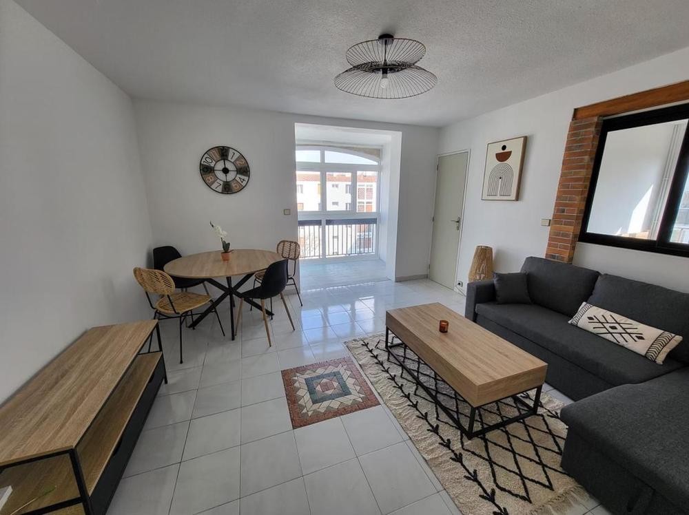 Location Appartement à Perpignan 1 pièce