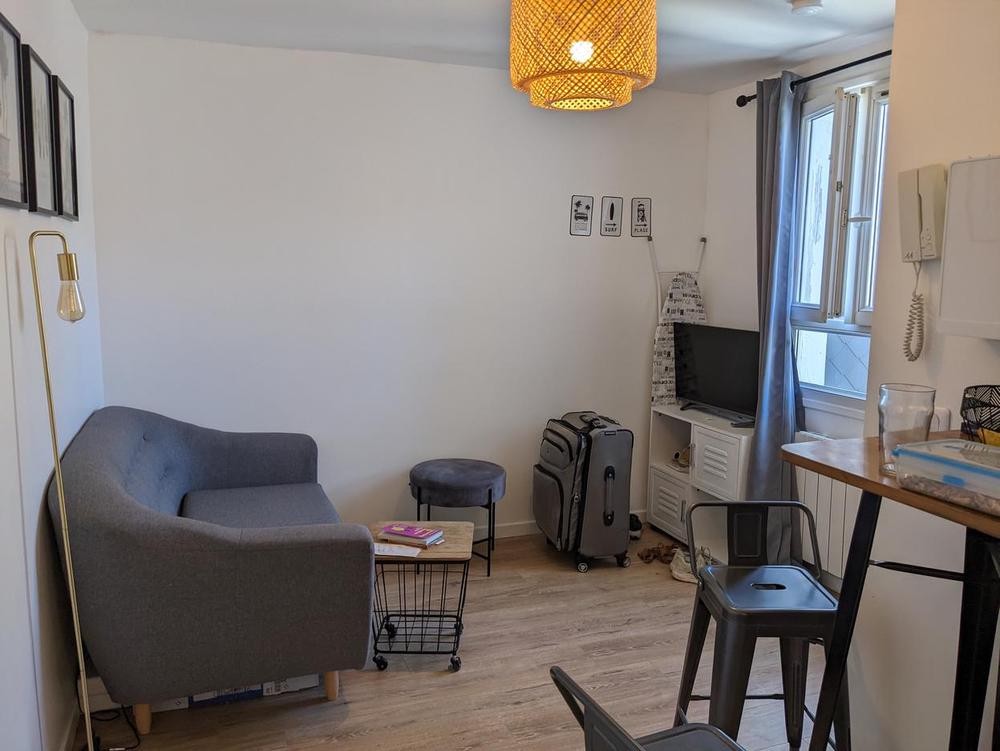 Location Appartement à le Havre 1 pièce