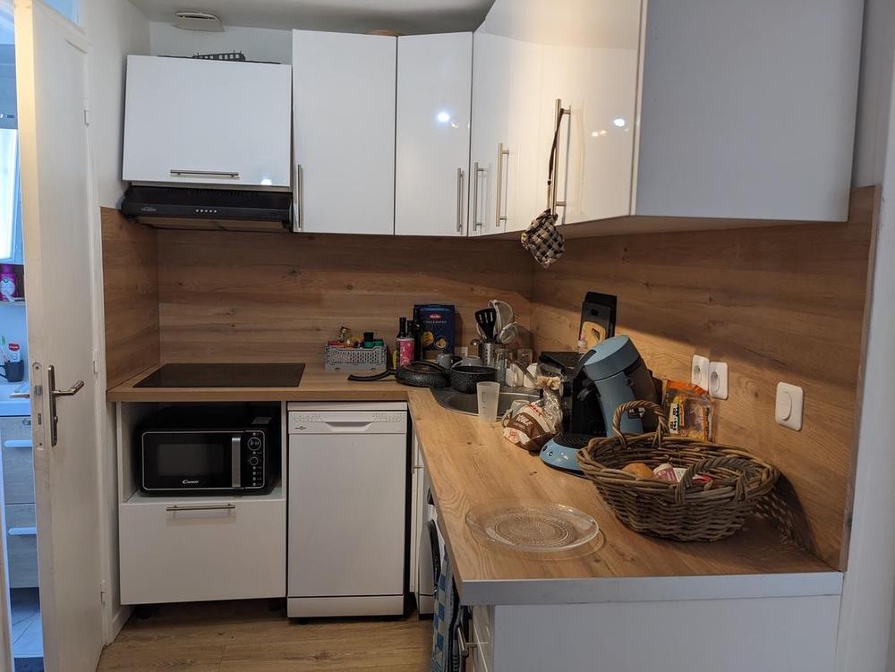 Location Appartement à le Havre 1 pièce