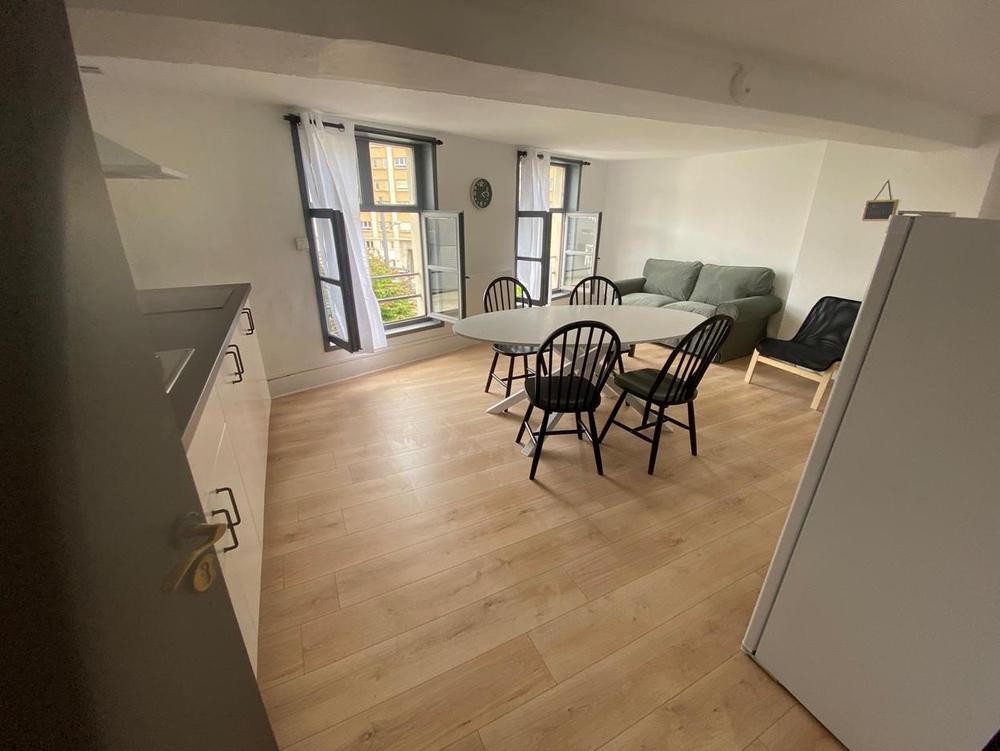 Location Appartement à Valenciennes 1 pièce