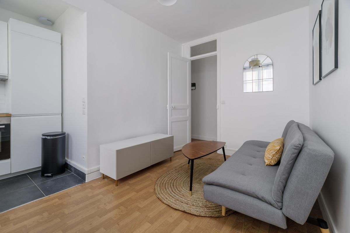 Location Appartement à Asnières-sur-Seine 2 pièces