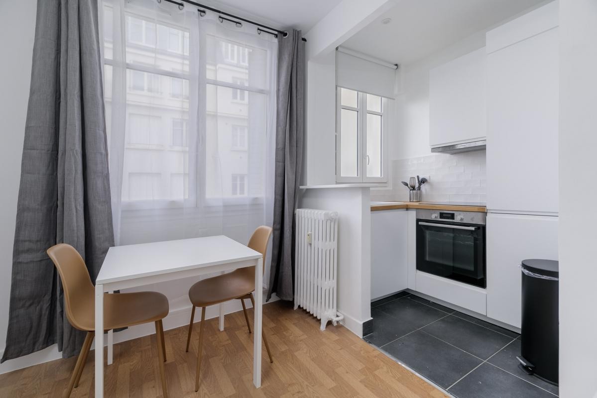 Location Appartement à Asnières-sur-Seine 2 pièces