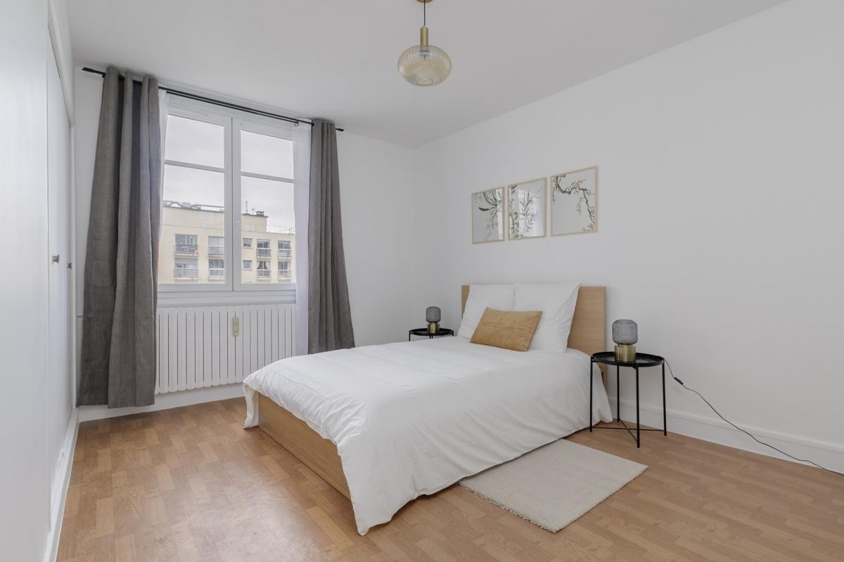 Location Appartement à Asnières-sur-Seine 2 pièces