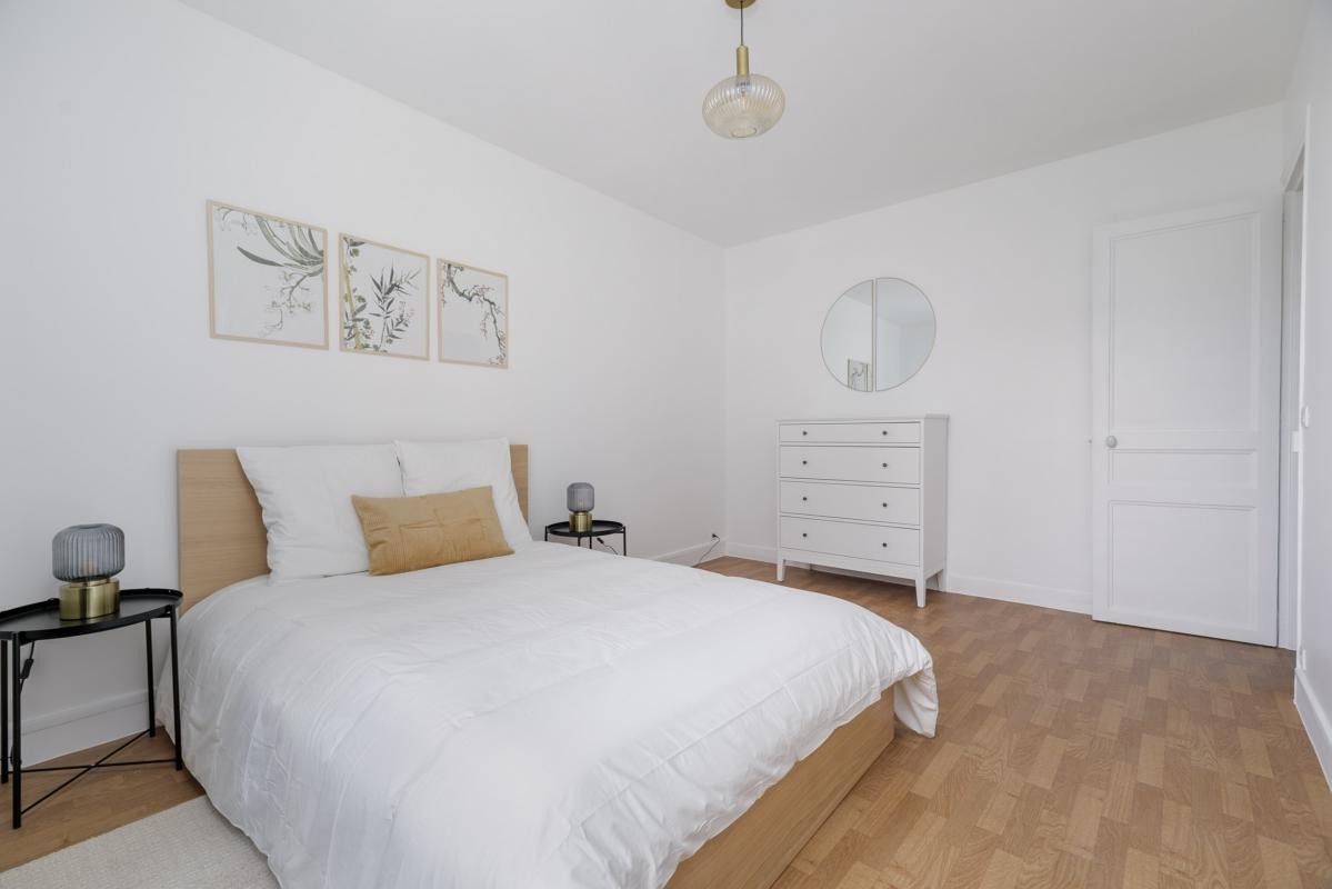 Location Appartement à Asnières-sur-Seine 2 pièces