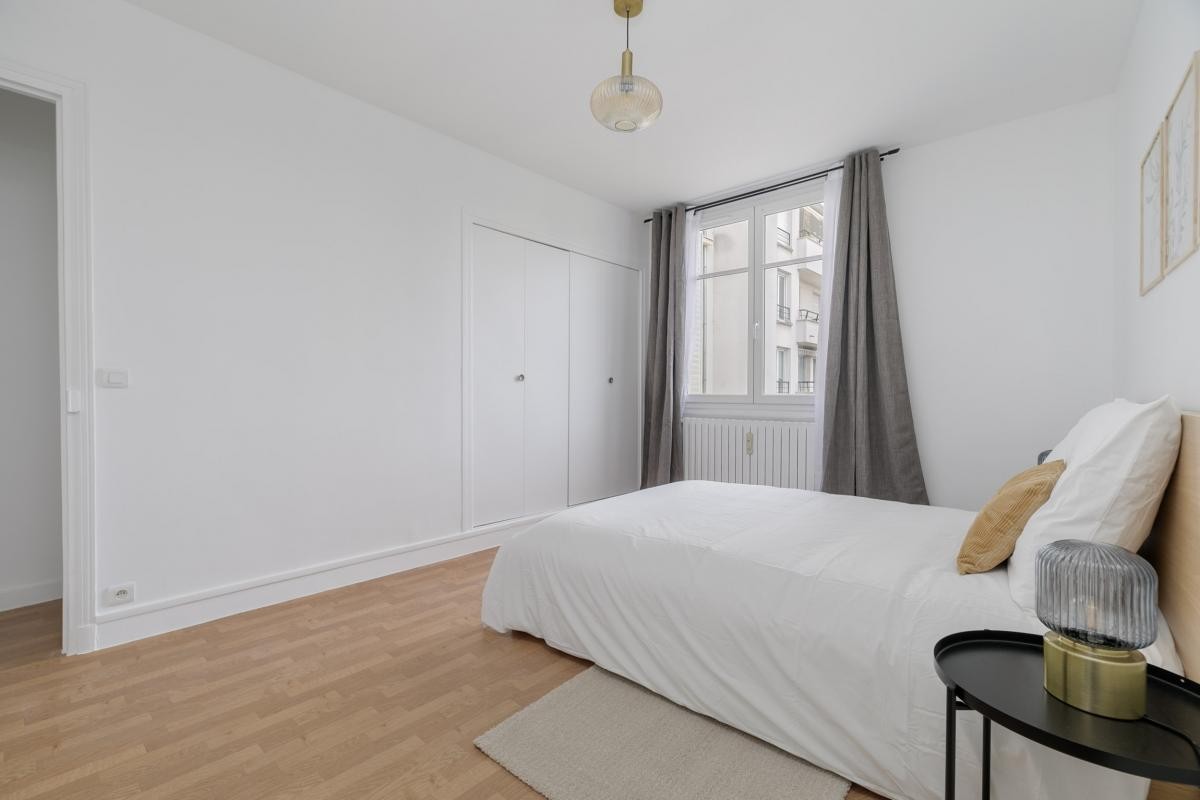 Location Appartement à Asnières-sur-Seine 2 pièces