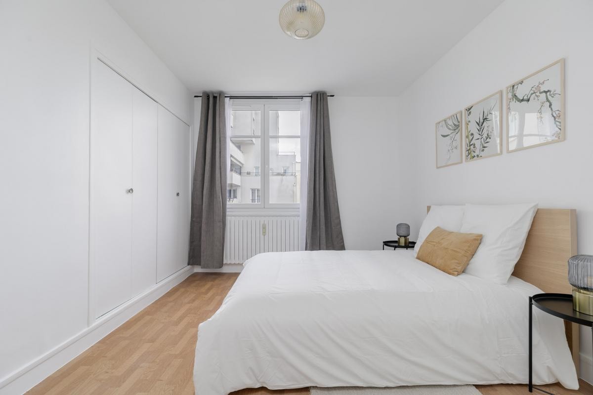 Location Appartement à Asnières-sur-Seine 2 pièces