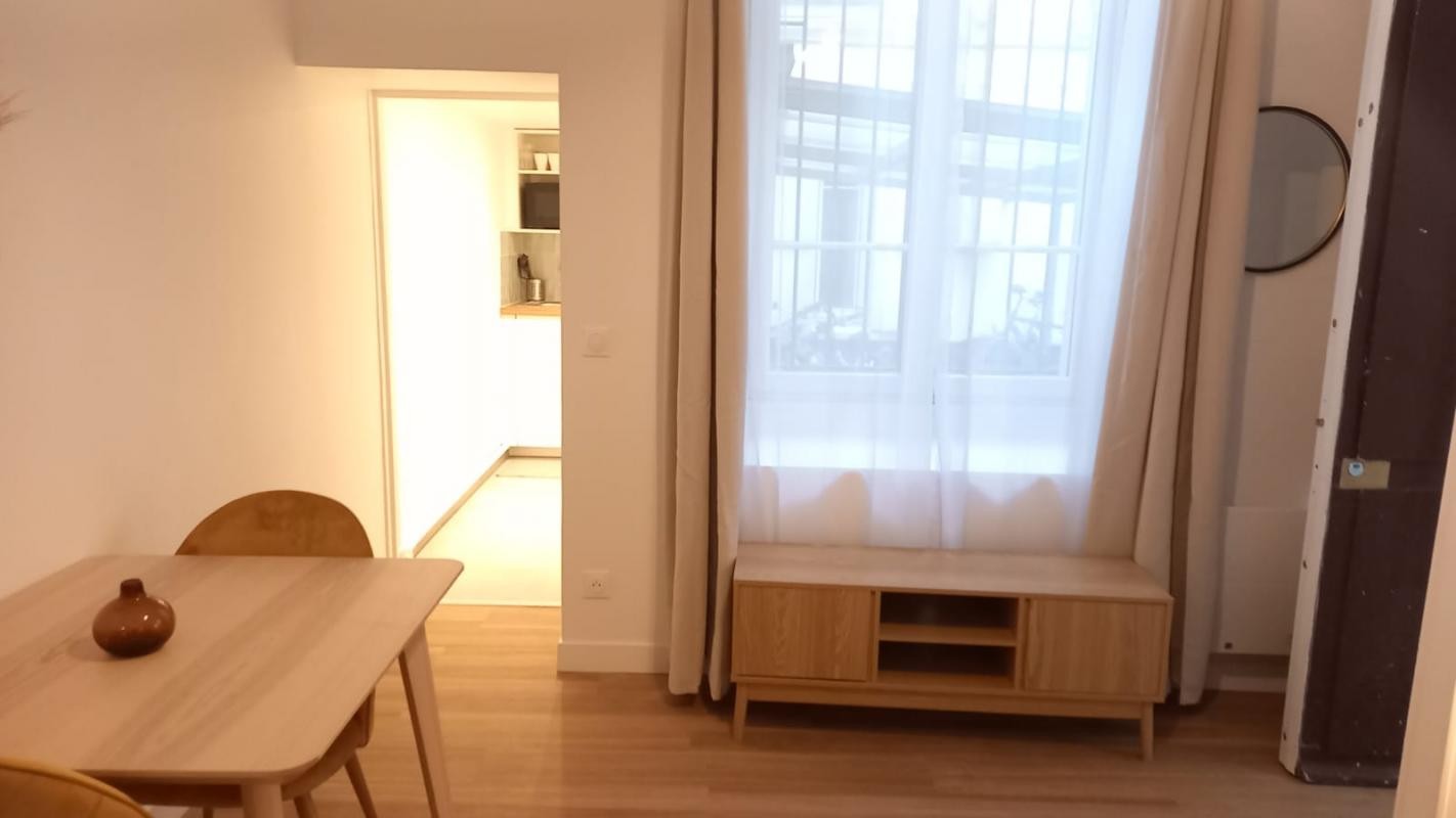 Location Appartement à Vincennes 1 pièce