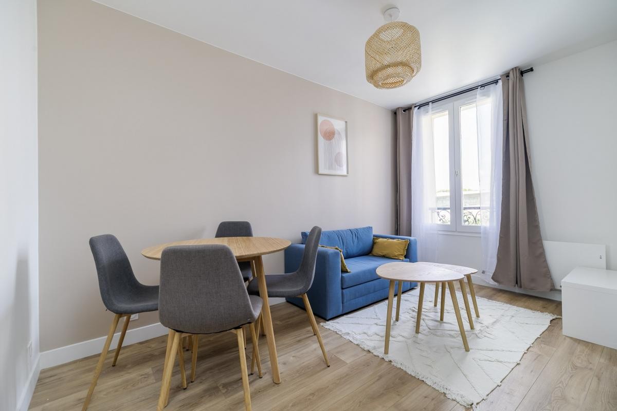 Location Appartement à Ivry-sur-Seine 2 pièces