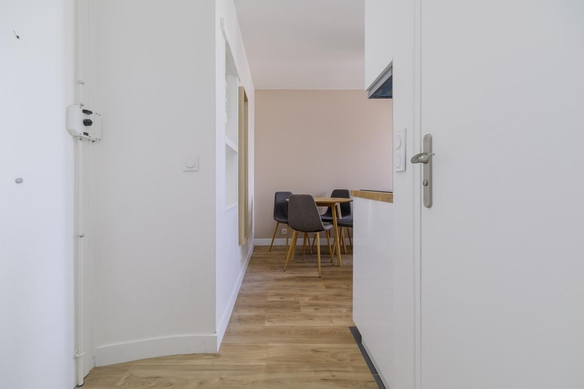 Location Appartement à Ivry-sur-Seine 2 pièces