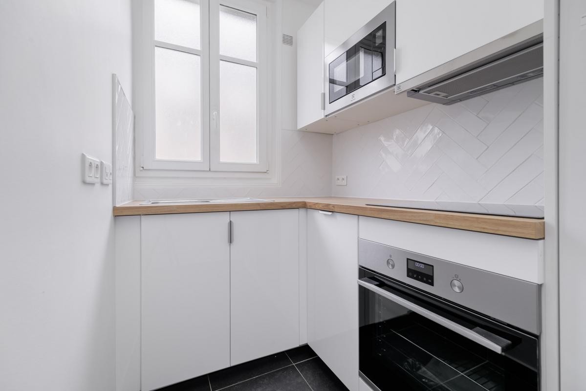 Location Appartement à Asnières-sur-Seine 2 pièces