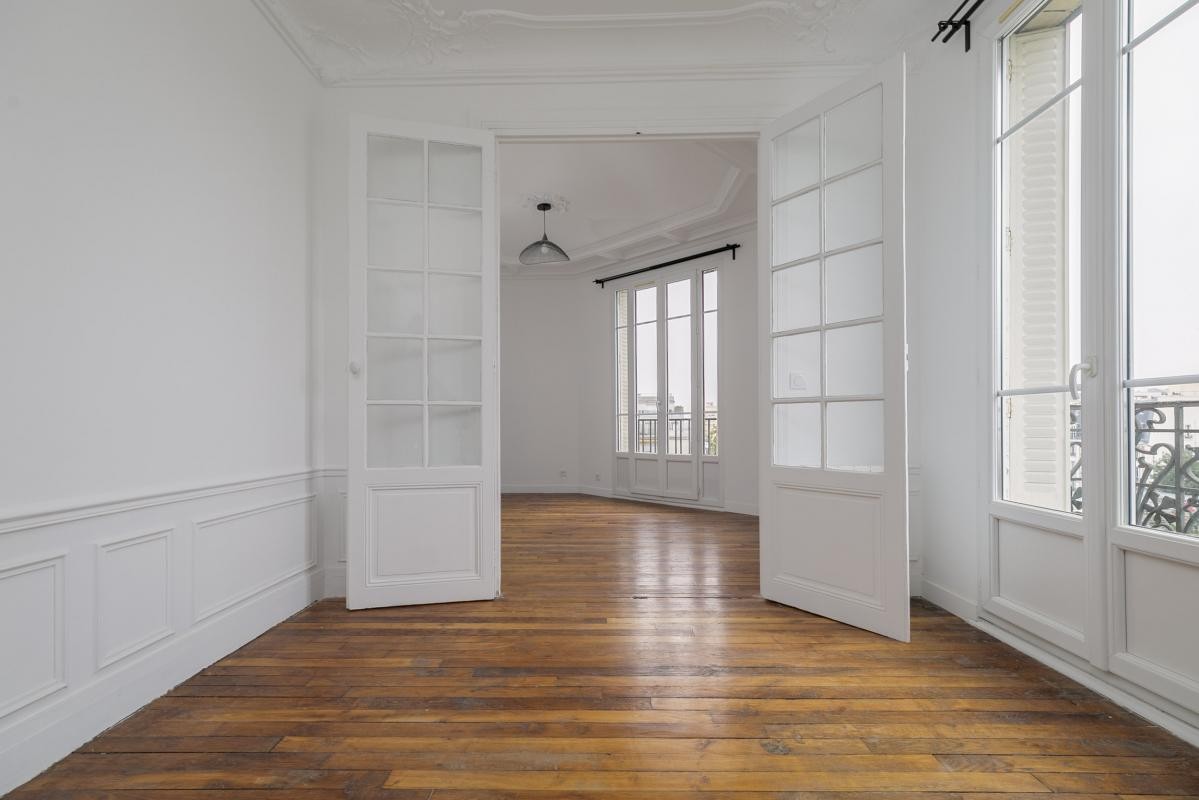 Location Appartement à Courbevoie 4 pièces