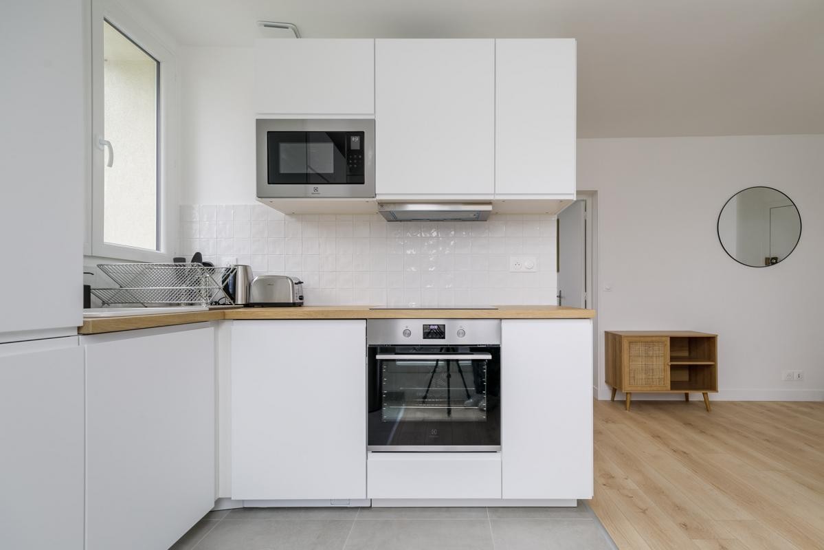 Location Appartement à Ivry-sur-Seine 2 pièces