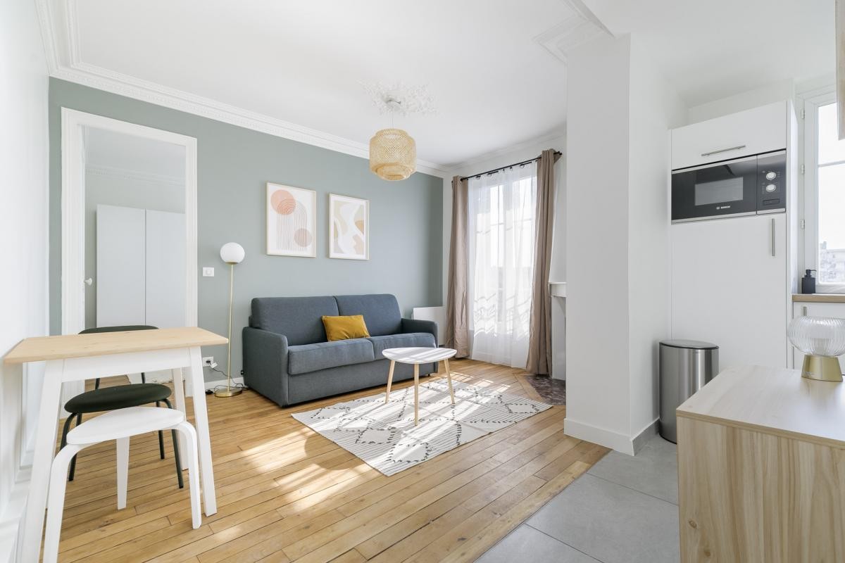 Location Appartement à Boulogne-Billancourt 2 pièces