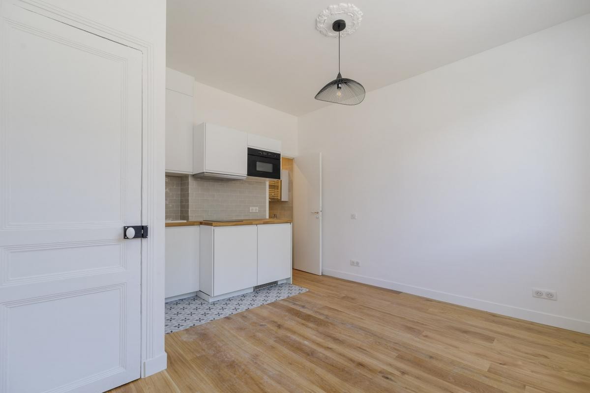 Location Appartement à Asnières-sur-Seine 1 pièce