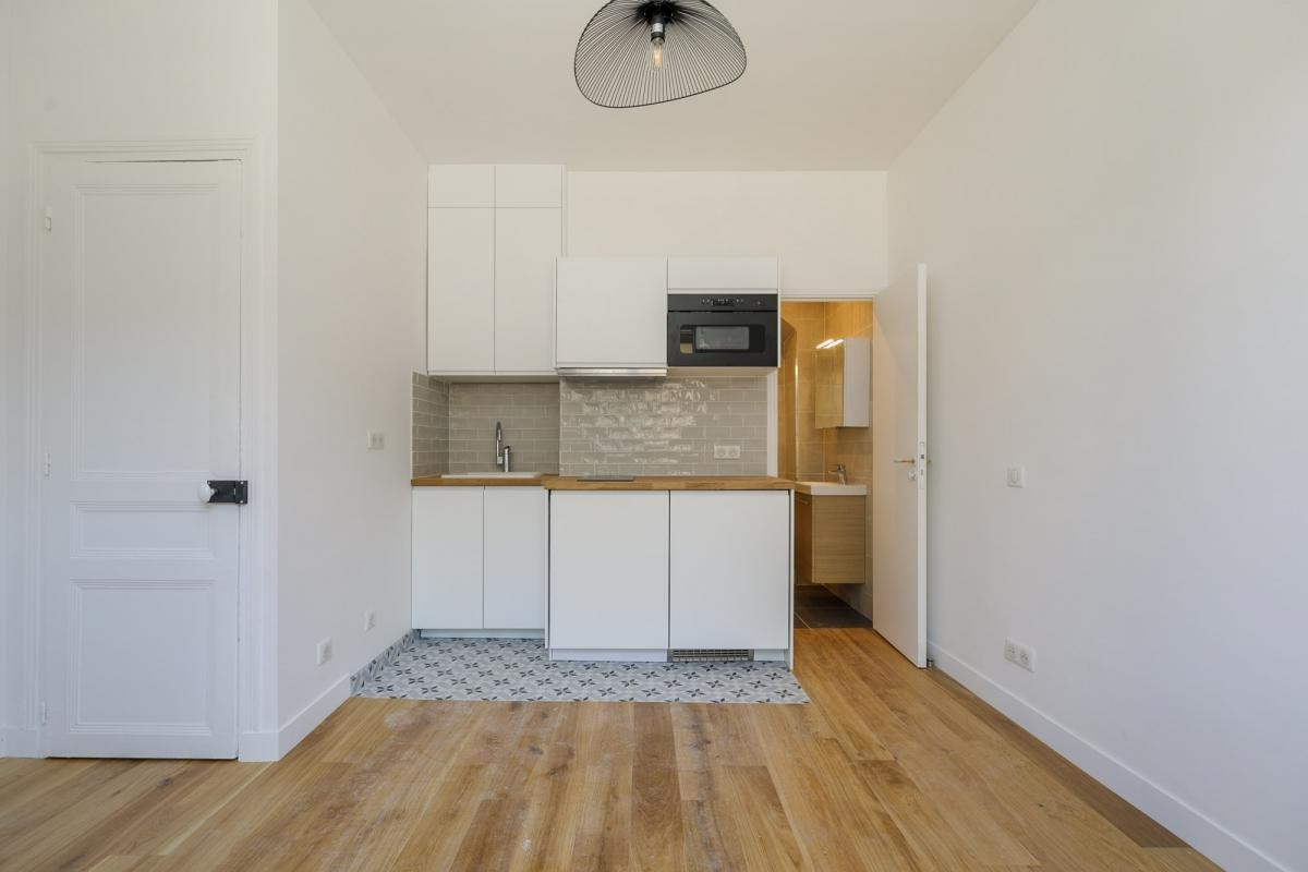 Location Appartement à Asnières-sur-Seine 1 pièce