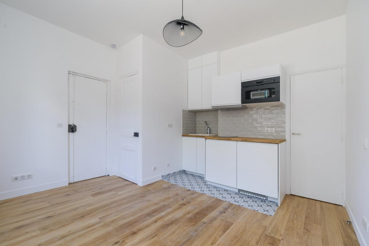 Location Appartement à Asnières-sur-Seine 1 pièce