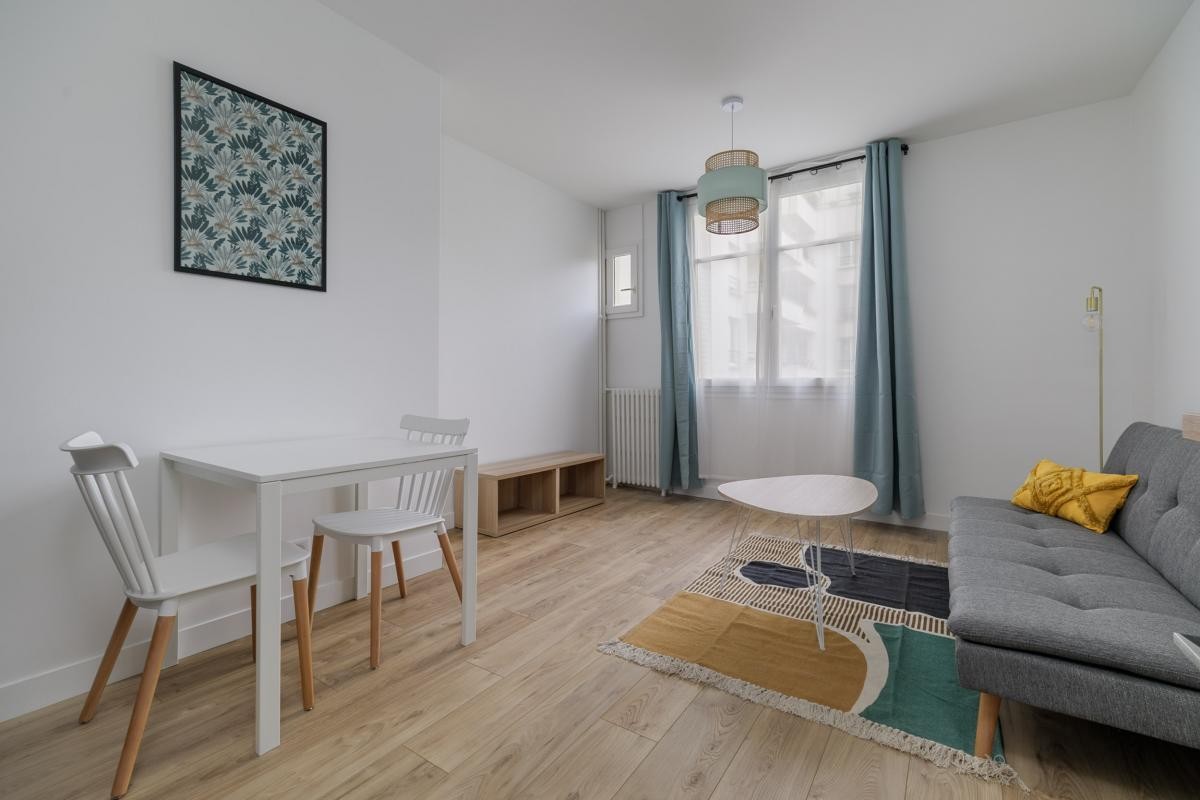 Location Appartement à Asnières-sur-Seine 2 pièces