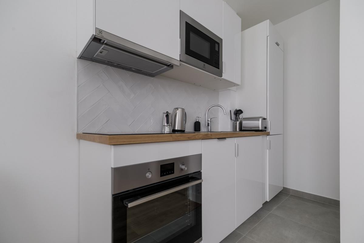 Location Appartement à Asnières-sur-Seine 2 pièces