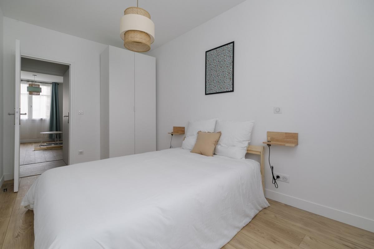 Location Appartement à Asnières-sur-Seine 2 pièces