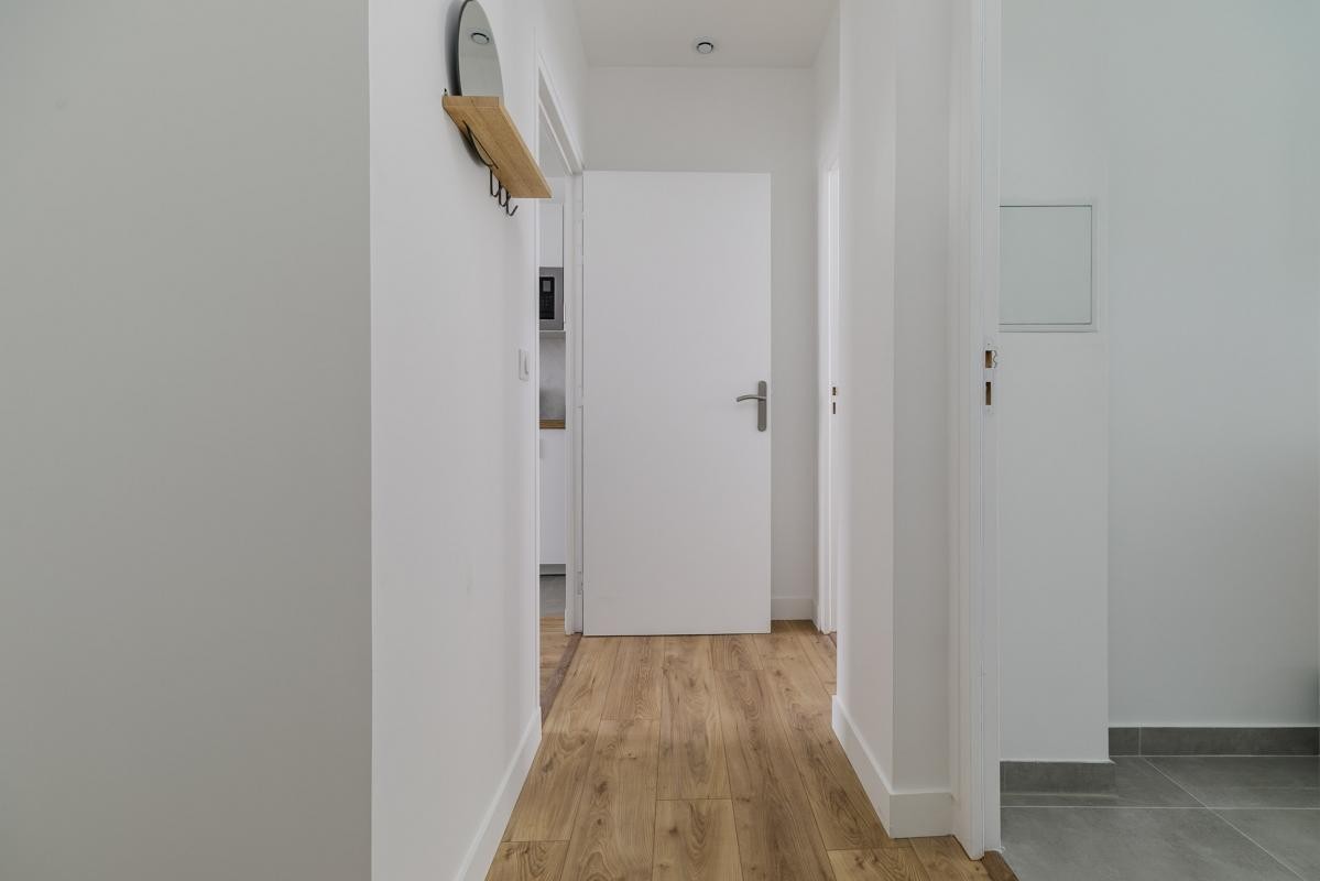 Location Appartement à Asnières-sur-Seine 2 pièces