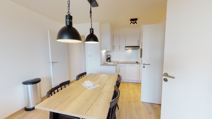 Vente Appartement à Boulogne-sur-Mer 2 pièces